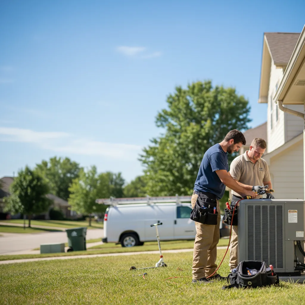 AC Repair in Moroni